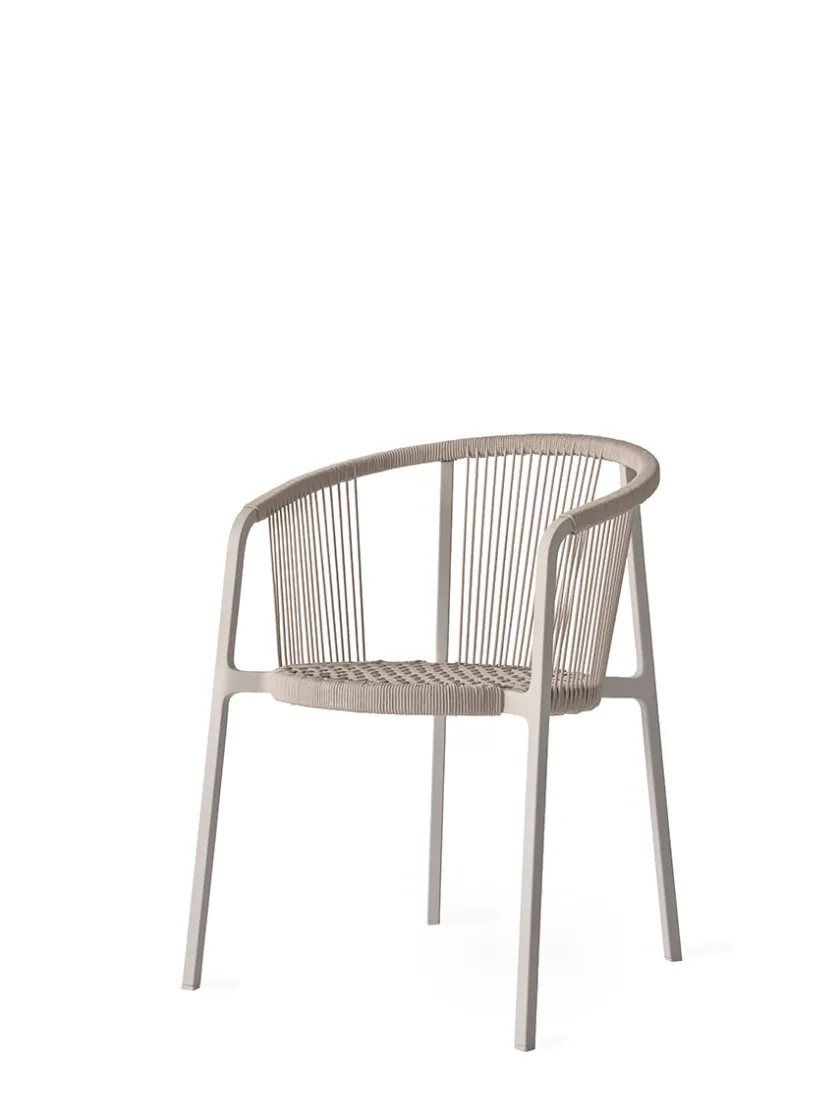 Vipp 710 Lagrasse Chair fra> Havestole