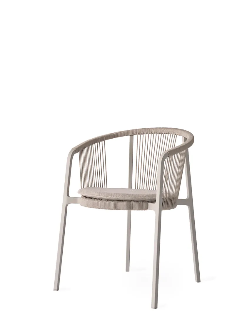 Vipp 710 Lagrasse Chair fra> Havestole