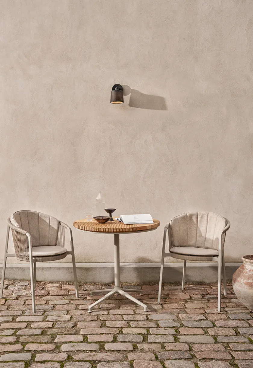 Vipp 710 Lagrasse Chair fra> Havestole