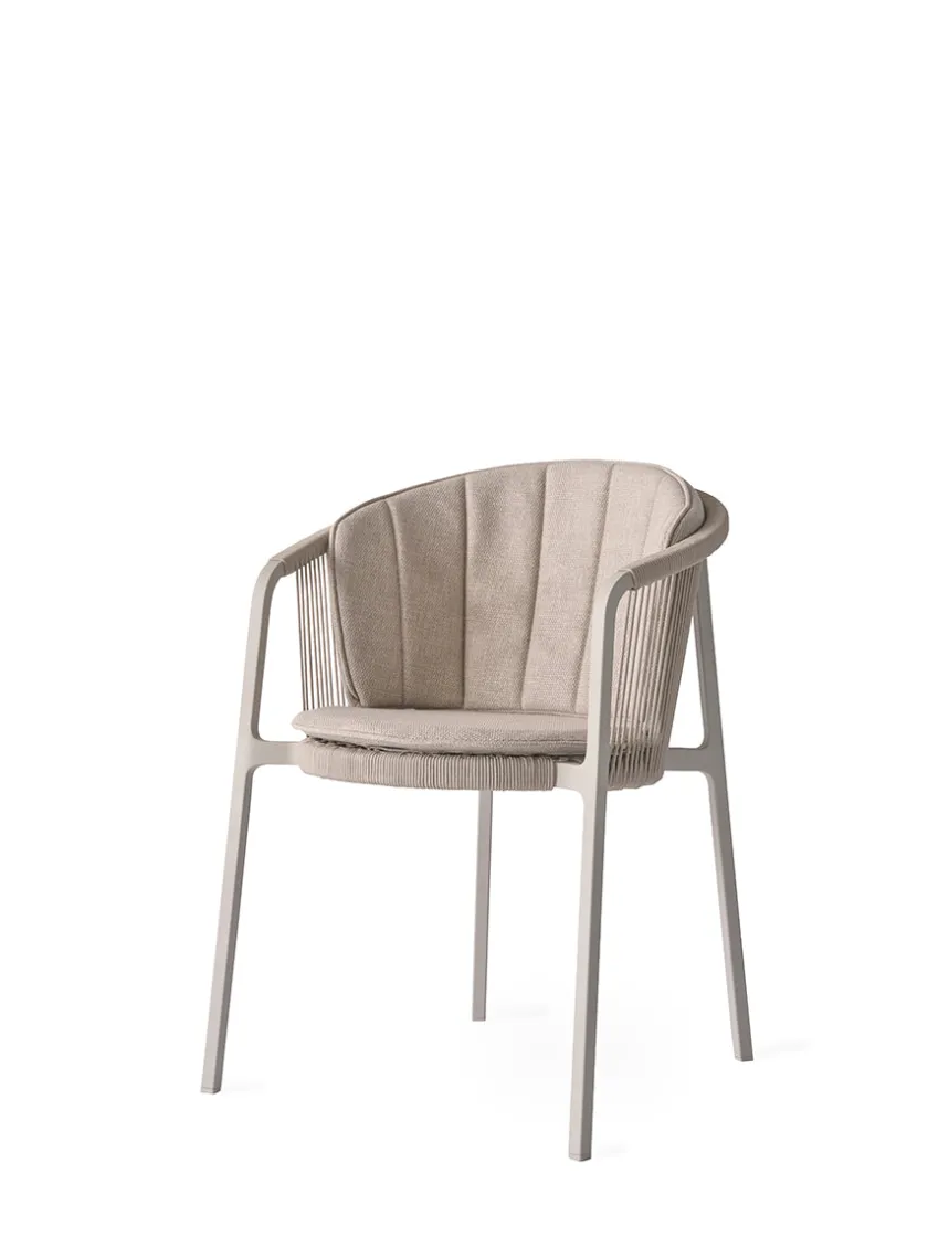 Vipp 710 Lagrasse Chair fra> Havestole