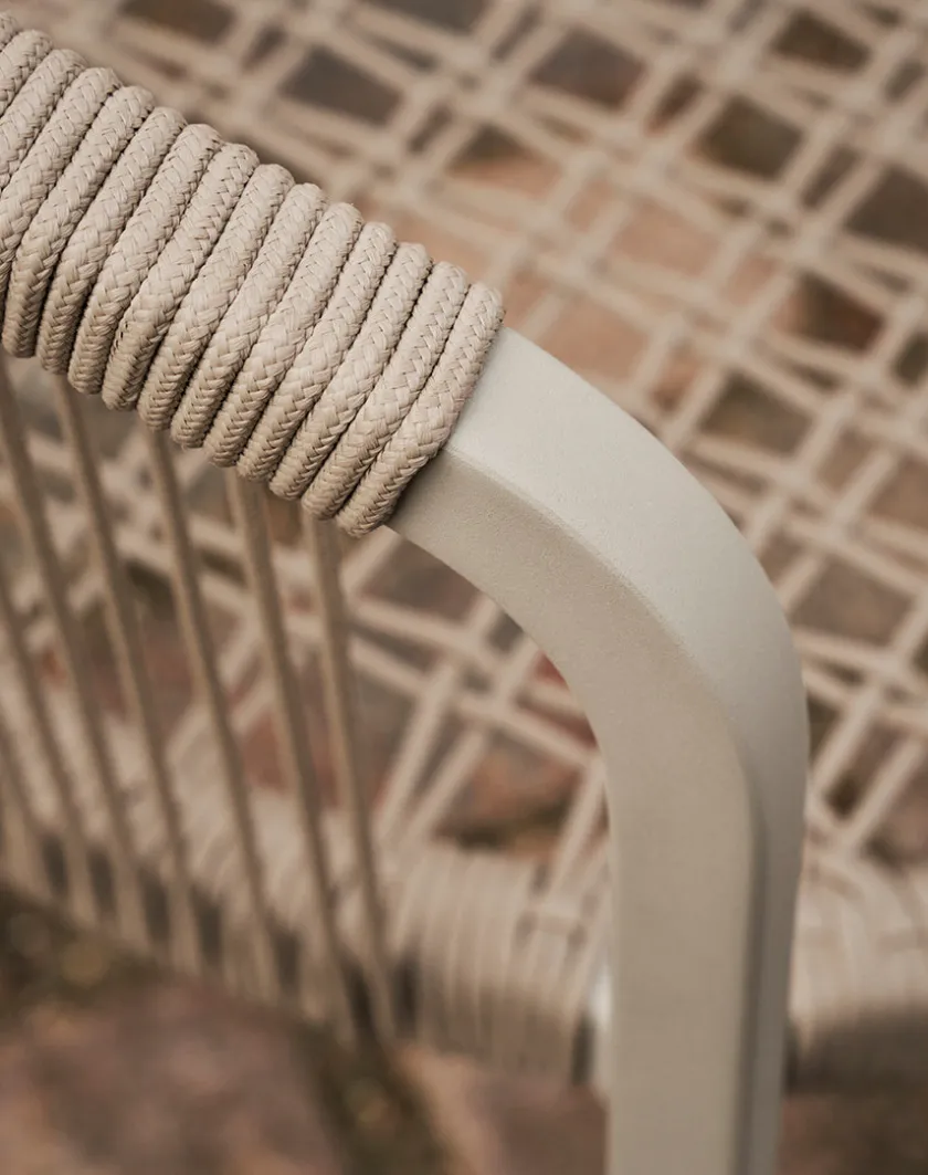 Vipp 710 Lagrasse Chair fra> Havestole