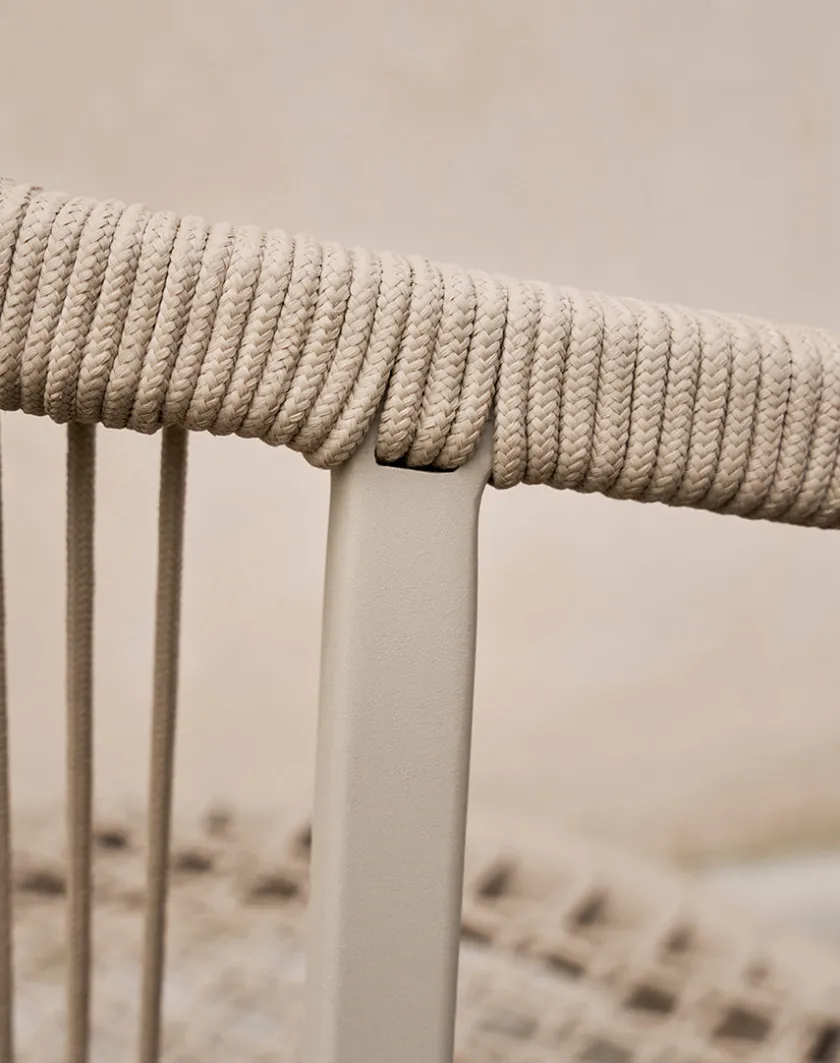 Vipp 710 Lagrasse Chair fra> Havestole