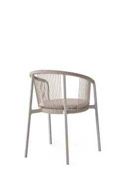 Vipp 710 Lagrasse Chair inkl. sædehynde fra><noscript><img width=