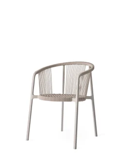 Vipp 710 Lagrasse Chair inkl. sædehynde fra><noscript><img width=