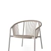 Vipp 712 Lagrasse Lounge Chair fra> Havestole
