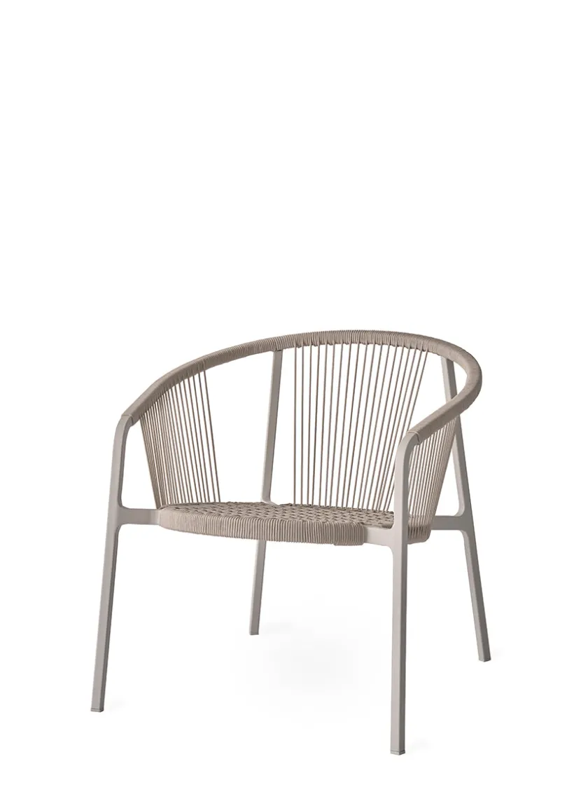 Vipp 712 Lagrasse Lounge Chair fra> Havestole