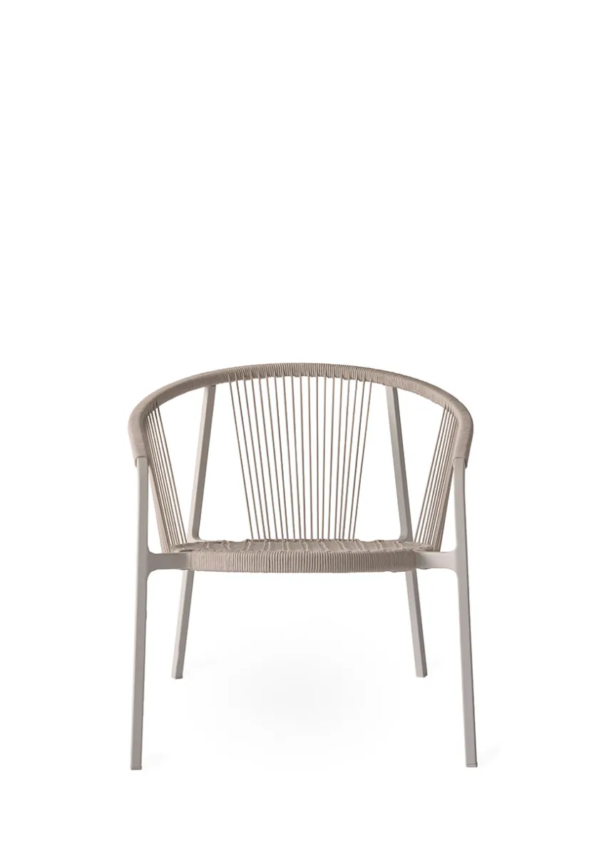 Vipp 712 Lagrasse Lounge Chair fra> Havestole