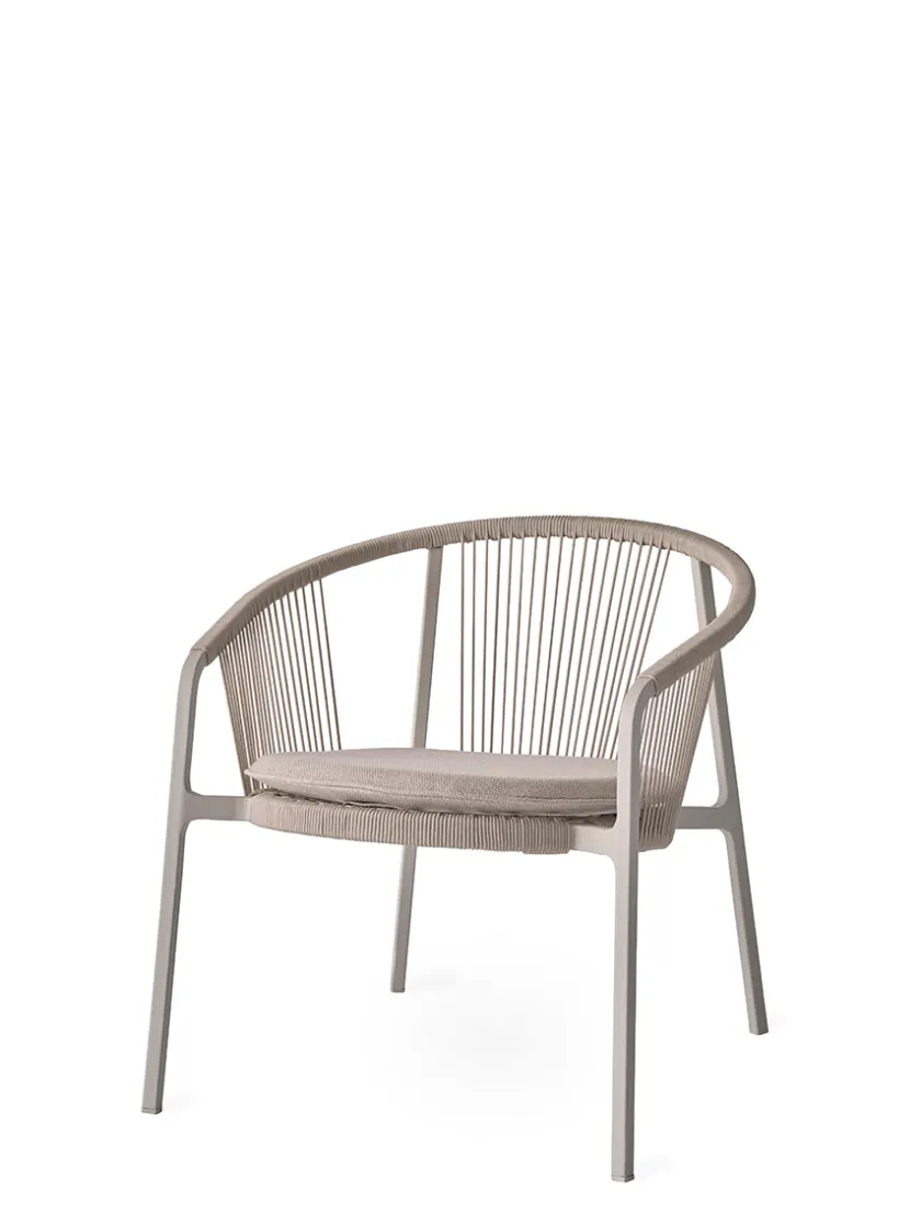 Vipp 712 Lagrasse Lounge Chair fra> Havestole