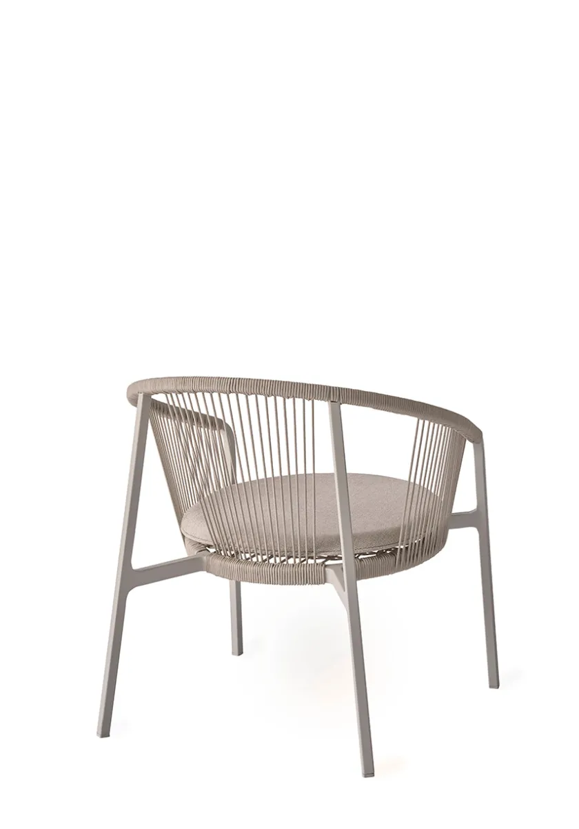 Vipp 712 Lagrasse Lounge Chair fra> Havestole