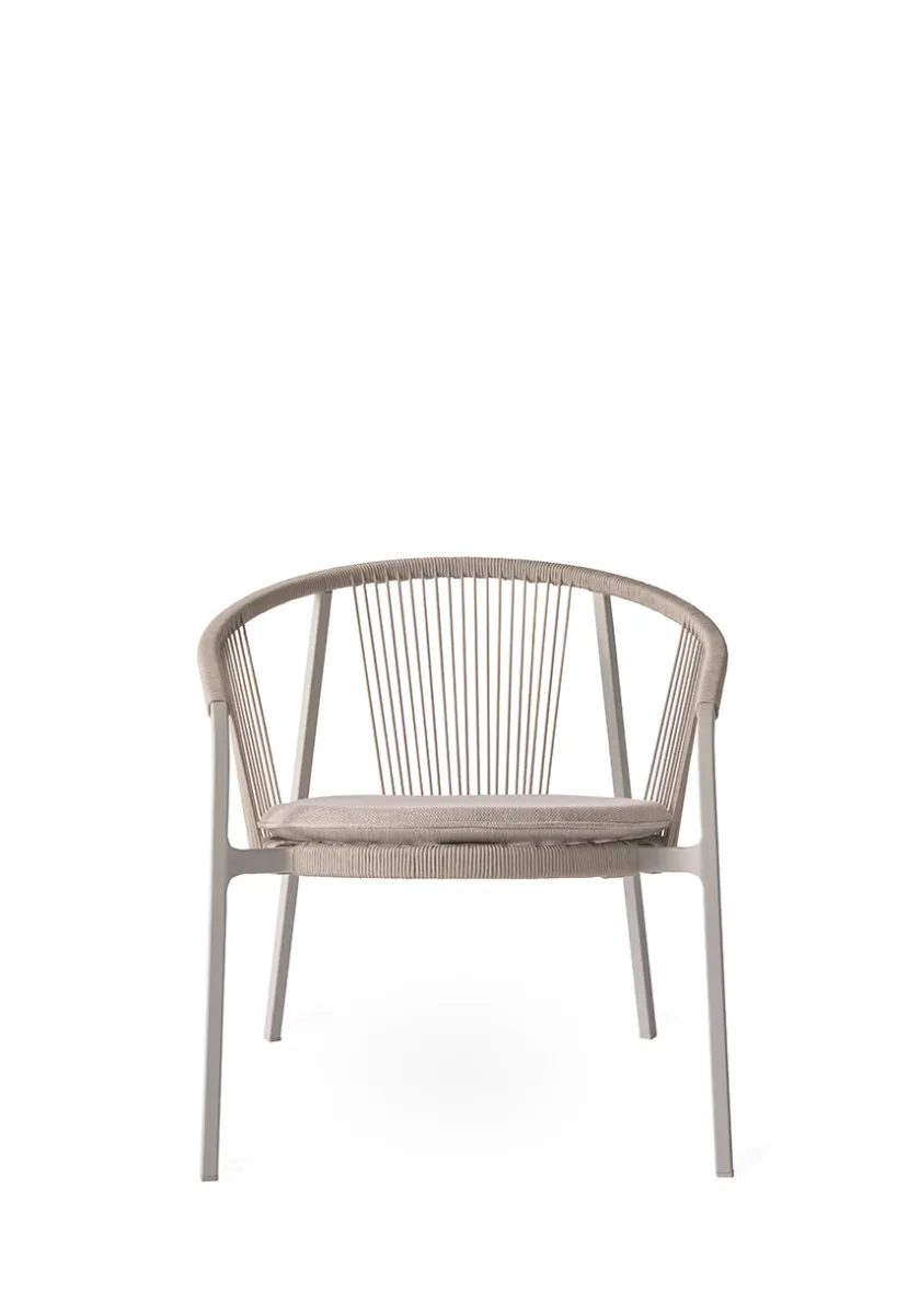 Vipp 712 Lagrasse Lounge Chair fra> Havestole