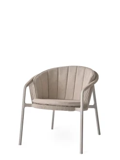 Vipp 712 Lagrasse Lounge Chair inkl. sædehynde fra><noscript><img width=