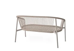 Vipp 721 Lagrasse Two-Seater inkl. sæde- og ryghynde fra><noscript><img width=