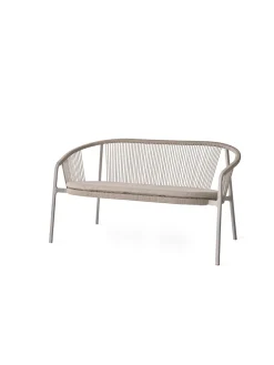 Vipp 721 Lagrasse Two-Seater inkl. sæde- og ryghynde fra><noscript><img width=