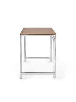 Vipp 430 Studio Desk, camel leather fra><noscript><img width=