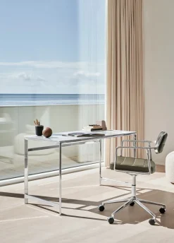 Vipp 430 Studio Desk, Jura Grau Blau><noscript><img width=