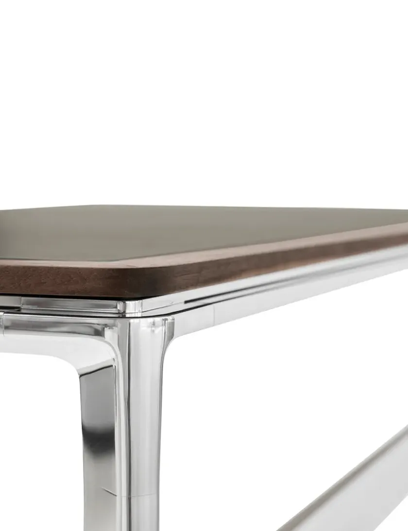 Vipp 430 Studio Desk, Jura Grau Blau> Skriveborde
