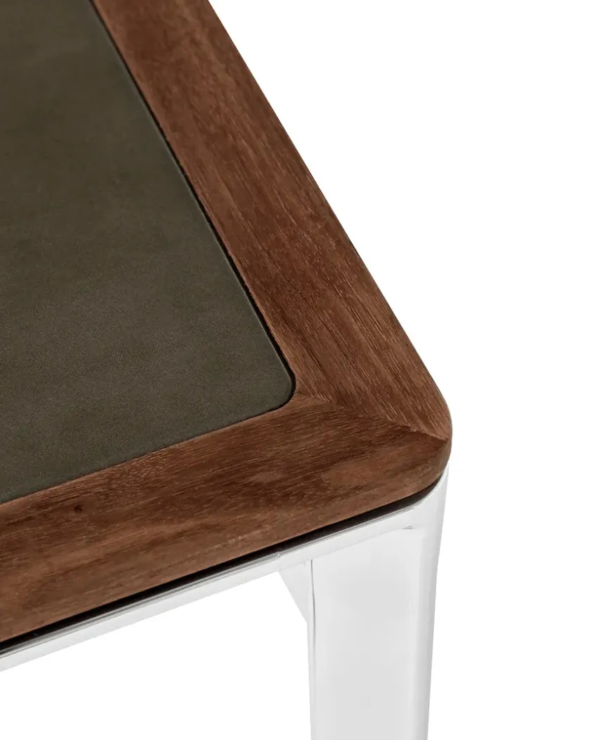 Vipp 430 Studio Desk, Jura Grau Blau> Skriveborde