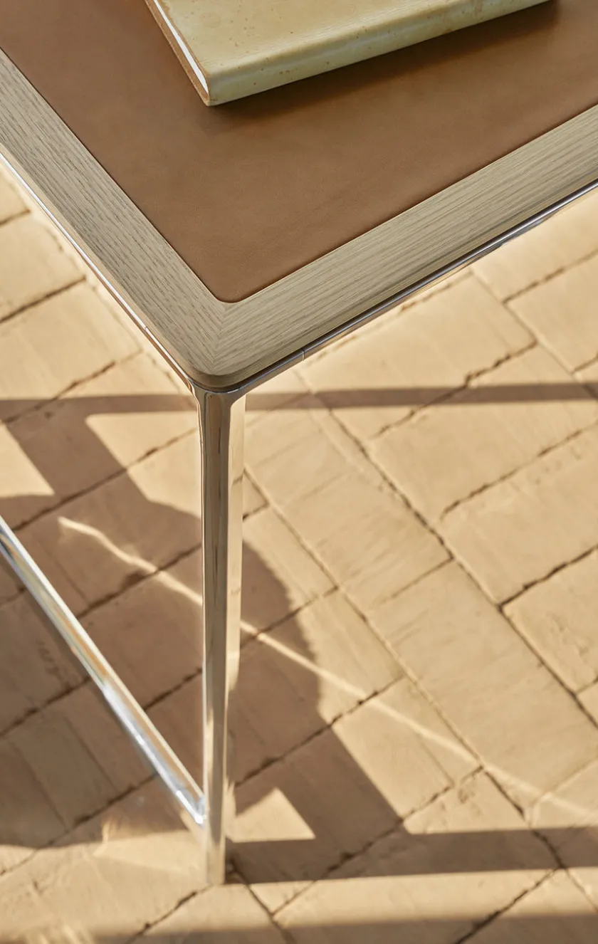 Vipp 430 Studio Desk, Jura Grau Blau> Skriveborde