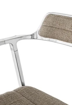 Vipp 452 Swivel Chair, camel læder fra><noscript><img width=