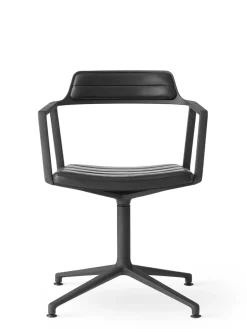 Vipp 452 Swivel Chair, dark sand fra><noscript><img width=