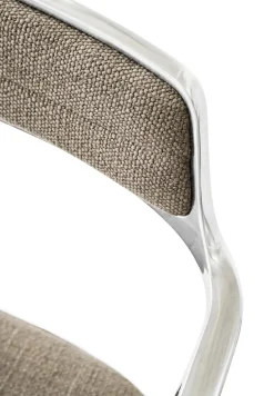 Vipp 452 Swivel Chair, dark sand fra><noscript><img width=