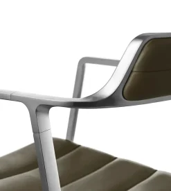 Vipp 452 Swivel Chair, dark sand fra><noscript><img width=