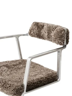 Vipp 452 Swivel Chair, dark sand fra><noscript><img width=