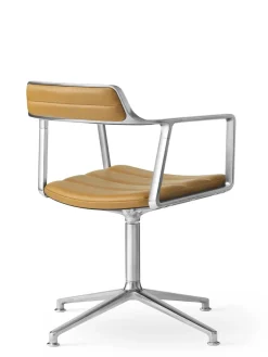 Vipp 452 Swivel Chair, dark sand fra><noscript><img width=