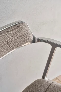 Vipp 452 Swivel Chair, dark sand fra><noscript><img width=