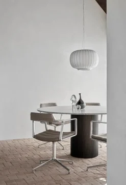 Vipp 452 Swivel Chair, dark sand fra><noscript><img width=