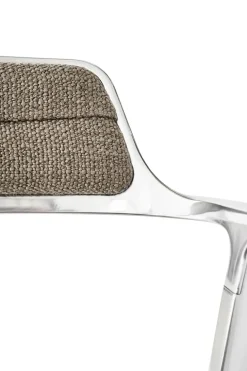 Vipp 452 Swivel Chair m/hjul, sort læder fra><noscript><img width=