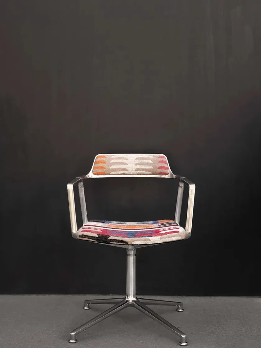 Vipp 452 Swivel Chair, todos santos fra> Spisebordsstole