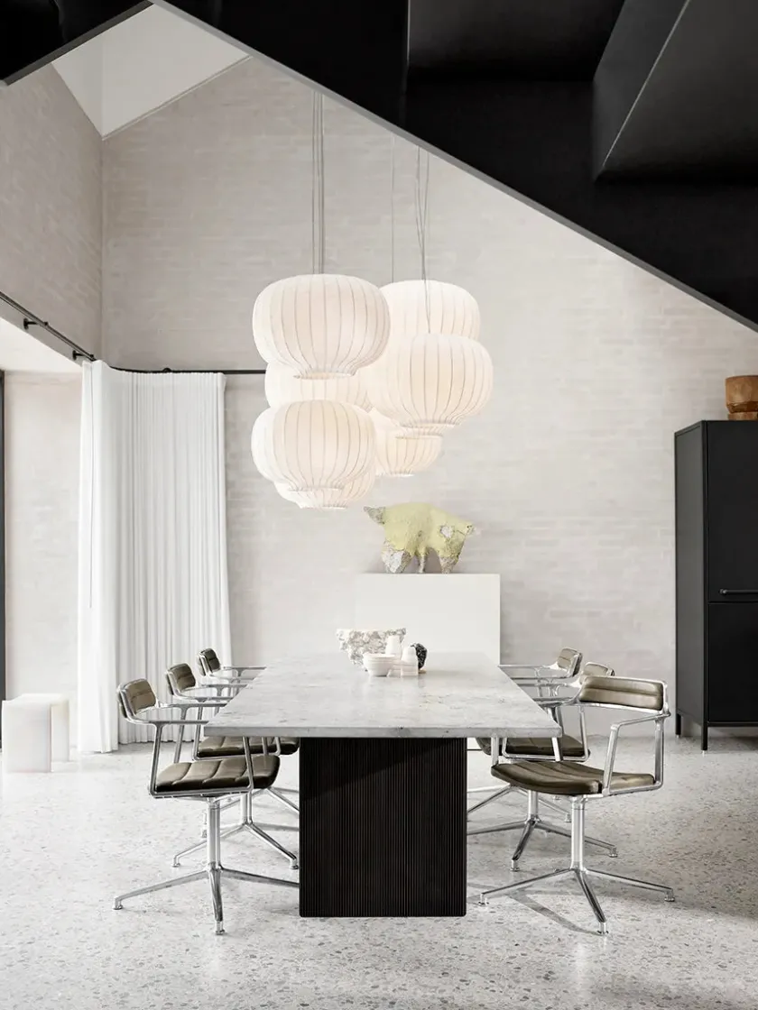 Vipp 452 Swivel Chair, todos santos fra> Spisebordsstole