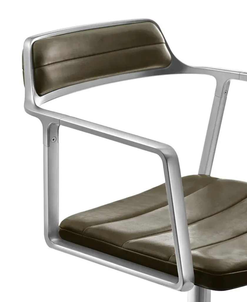 Vipp 452 Swivel Chair, todos santos fra> Spisebordsstole