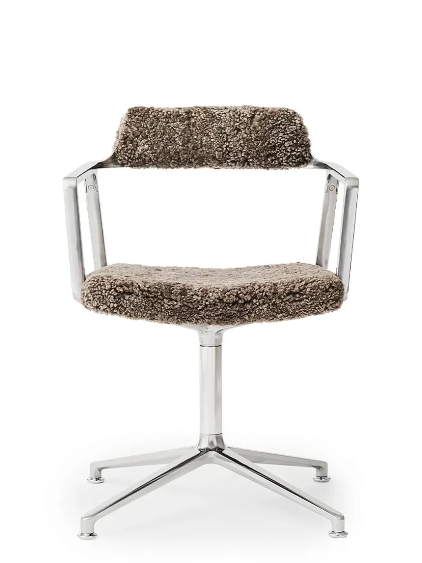 Vipp 452 Swivel Chair, todos santos fra> Spisebordsstole
