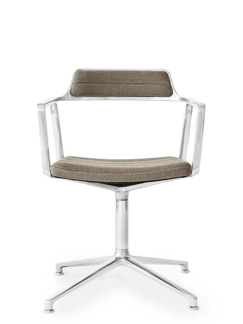 Vipp 452 Swivel Chair, todos santos fra> Spisebordsstole