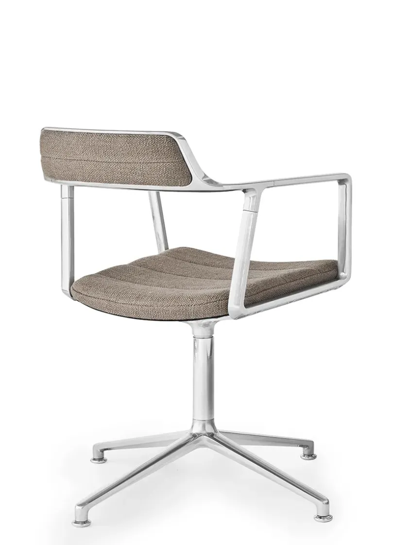 Vipp 452 Swivel Chair, todos santos fra> Spisebordsstole