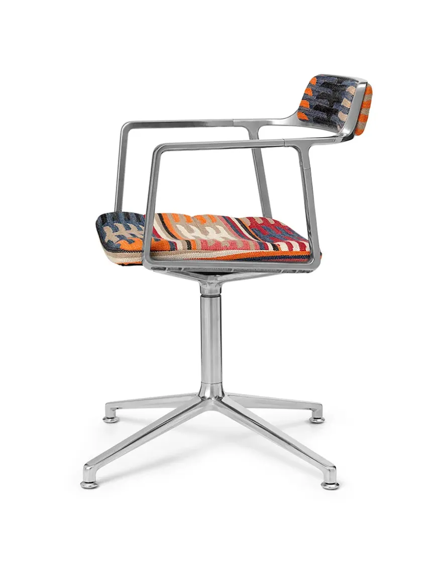 Vipp 452 Swivel Chair, todos santos fra> Spisebordsstole