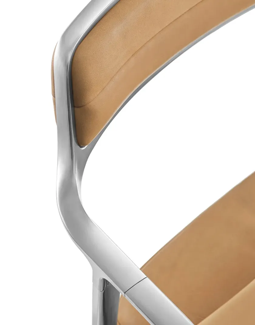 Vipp 452 Swivel Chair, todos santos fra> Spisebordsstole