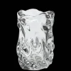 Ferm Living Virelle Vase Clear H24 fra> Gaver Til Hende|Vaser