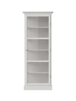 Lindebjerg Design Vitrineskab Classic V1, sort fra><noscript><img width=