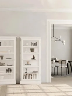 Lindebjerg Design Vitrineskab Classic V3, sort fra><noscript><img width=