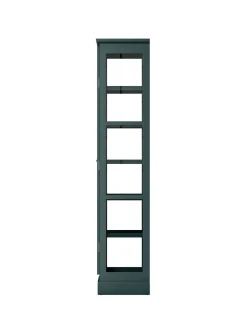 Lindebjerg Design Vitrineskab N1, dark blue fra><noscript><img width=