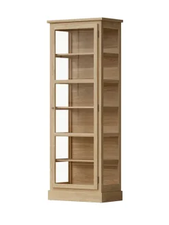 Lindebjerg Design Vitrineskab N1, dark blue fra><noscript><img width=