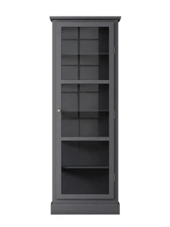 Lindebjerg Design Vitrineskab N1, dark blue fra><noscript><img width=