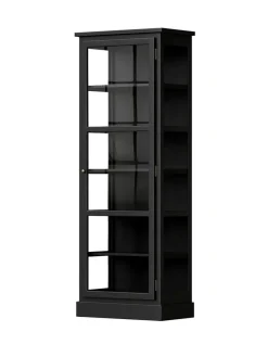 Lindebjerg Design Vitrineskab N1, dark blue fra><noscript><img width=