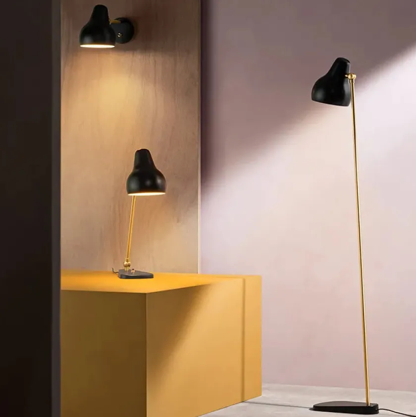 Louis Poulsen VL38 bordlampe fra> Spots