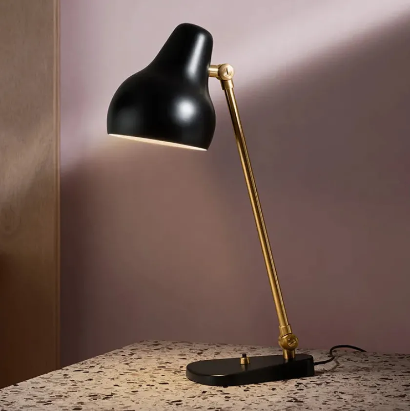Louis Poulsen VL38 bordlampe fra> Spots