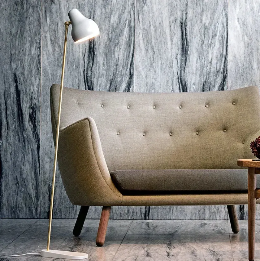 Louis Poulsen VL38 gulvlampe fra> Gulvlamper|Spots