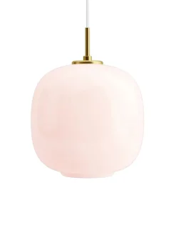 Louis Poulsen VL45 Radiohus Pale Rose Pendel 250 fra> Spots|Pendler
